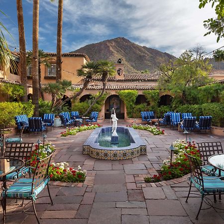 Royal Palms Resort And Spa, Part Of Hyatt Phoenix Dış mekan fotoğraf