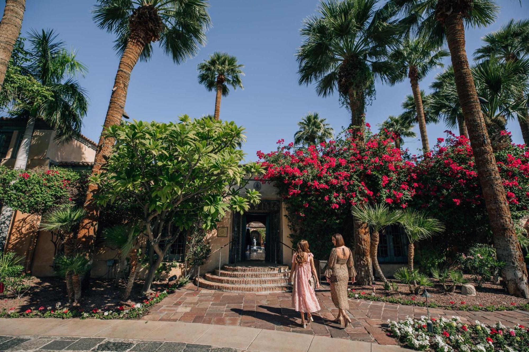 Royal Palms Resort And Spa, Part Of Hyatt Phoenix Dış mekan fotoğraf