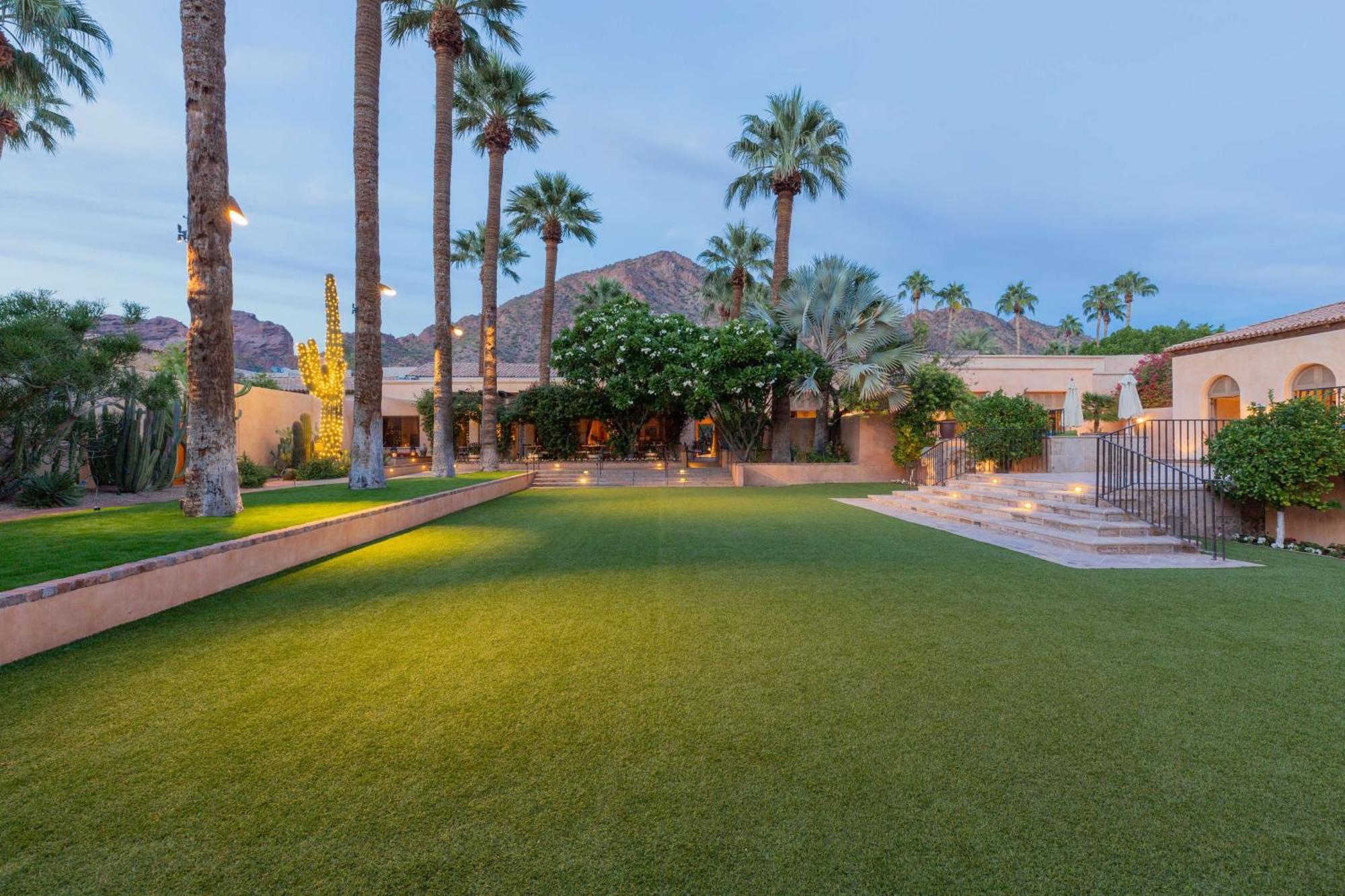 Royal Palms Resort And Spa, Part Of Hyatt Phoenix Dış mekan fotoğraf
