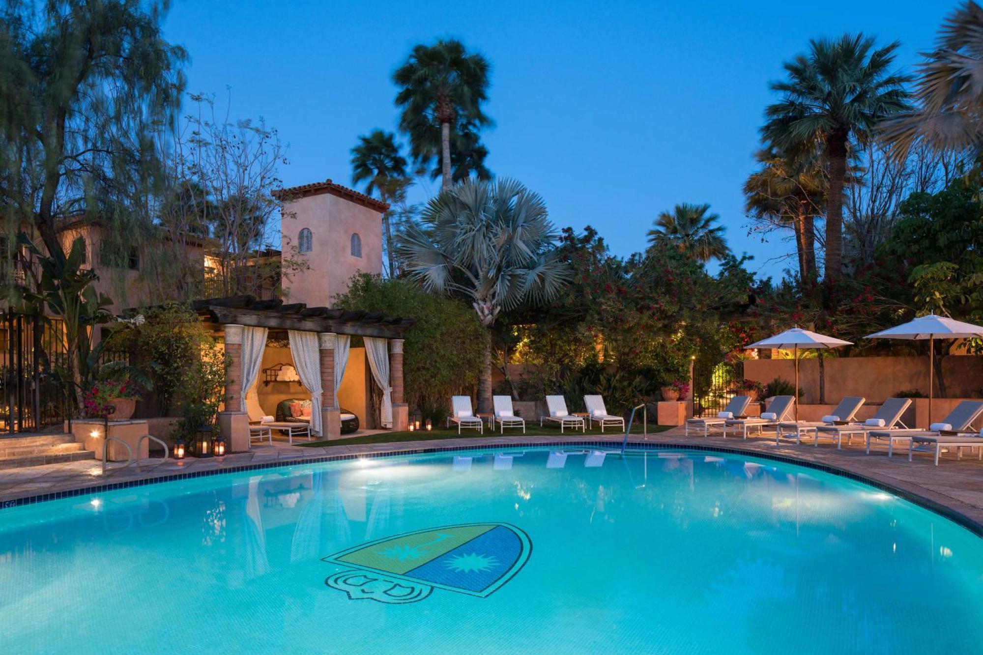 Royal Palms Resort And Spa, Part Of Hyatt Phoenix Dış mekan fotoğraf