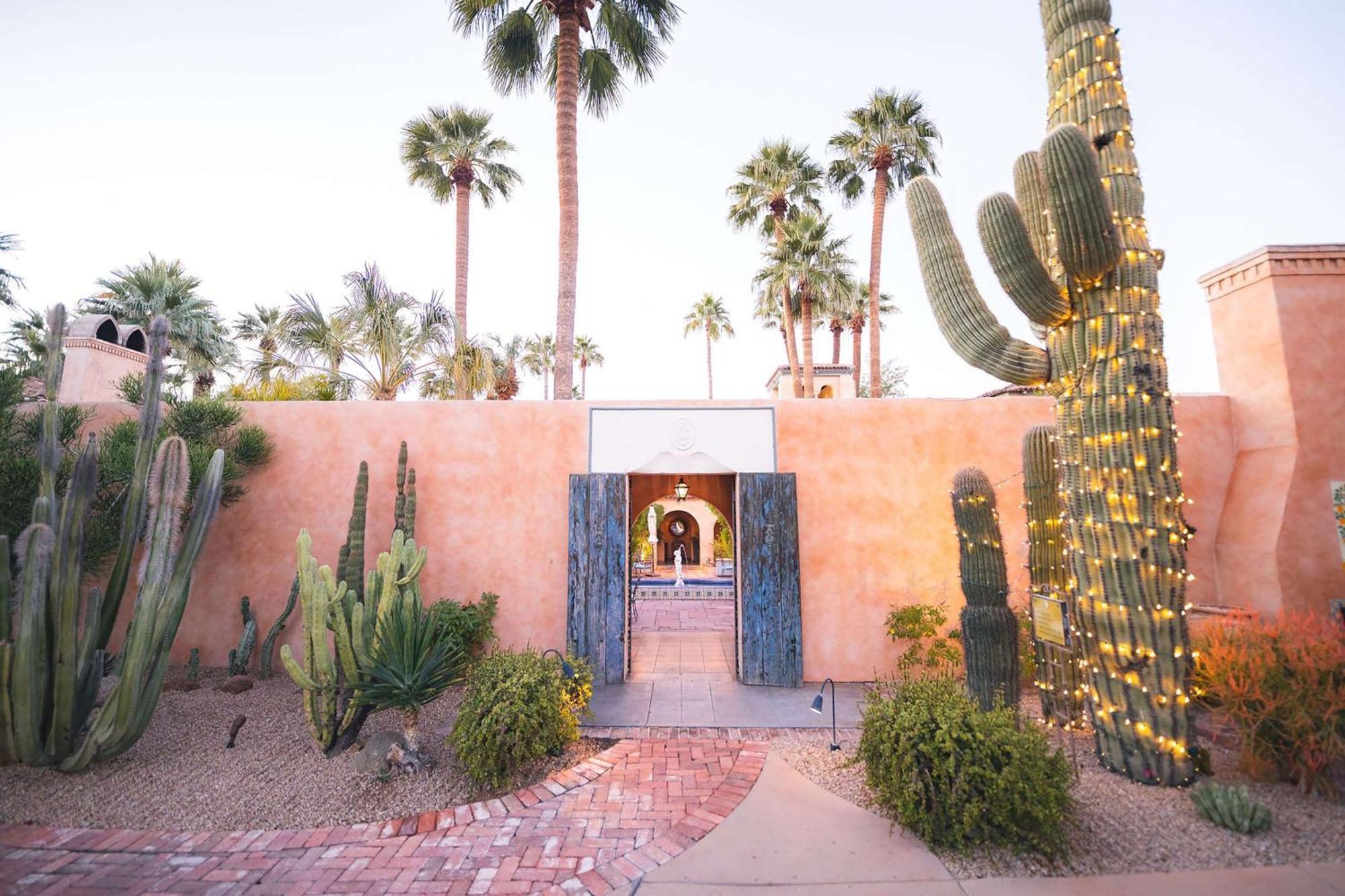 Royal Palms Resort And Spa, Part Of Hyatt Phoenix Dış mekan fotoğraf