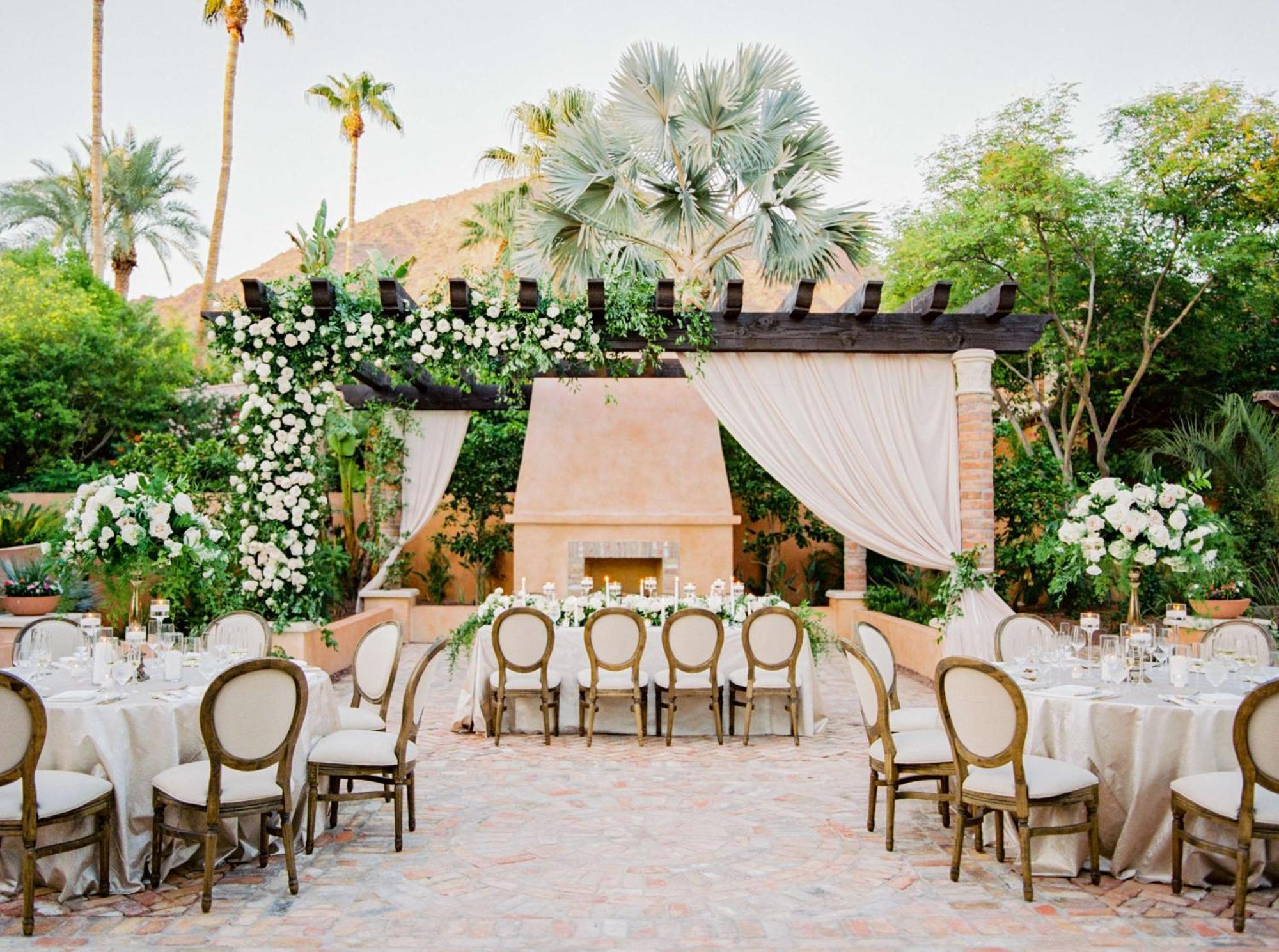 Royal Palms Resort And Spa, Part Of Hyatt Phoenix Dış mekan fotoğraf