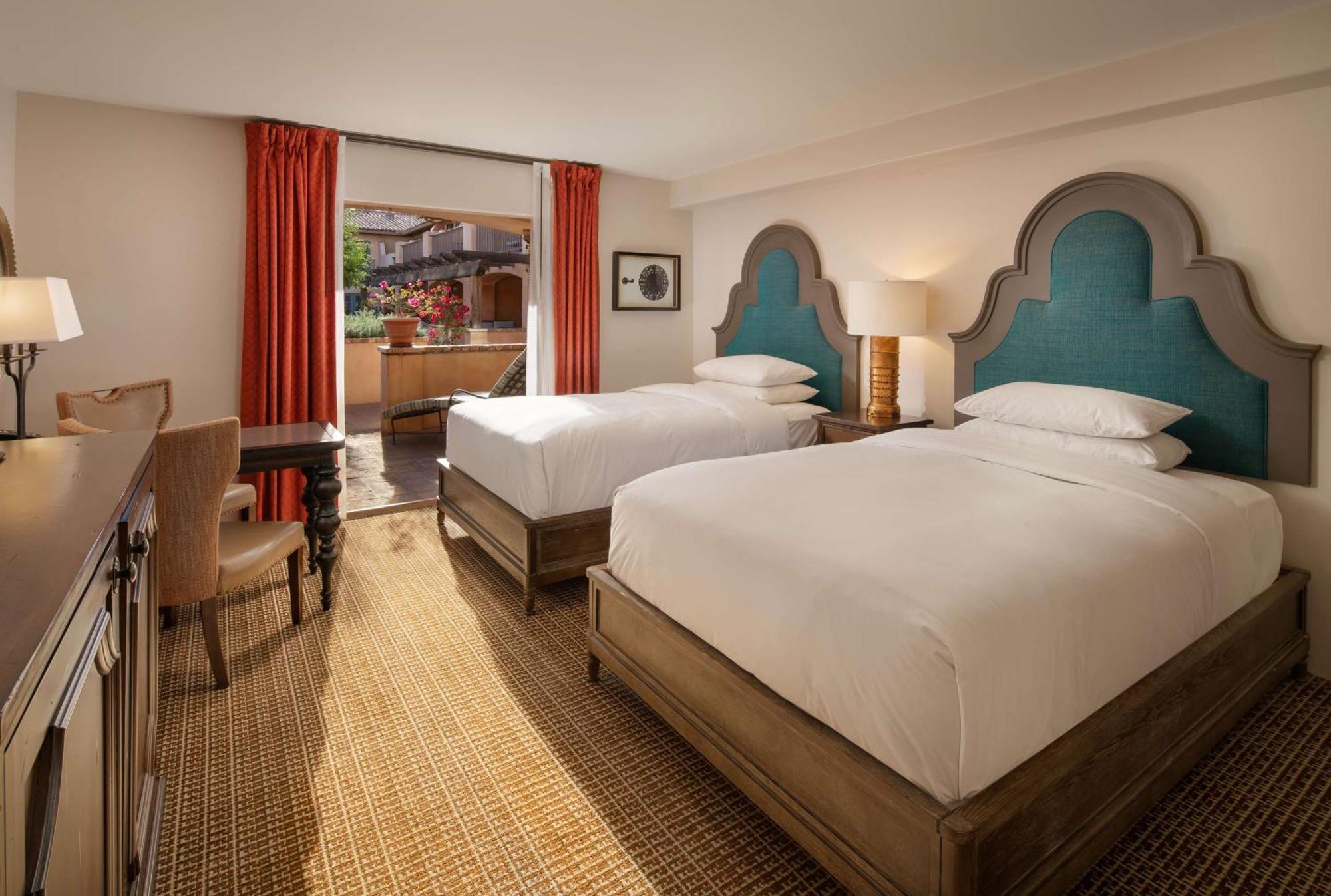 Royal Palms Resort And Spa, Part Of Hyatt Phoenix Dış mekan fotoğraf