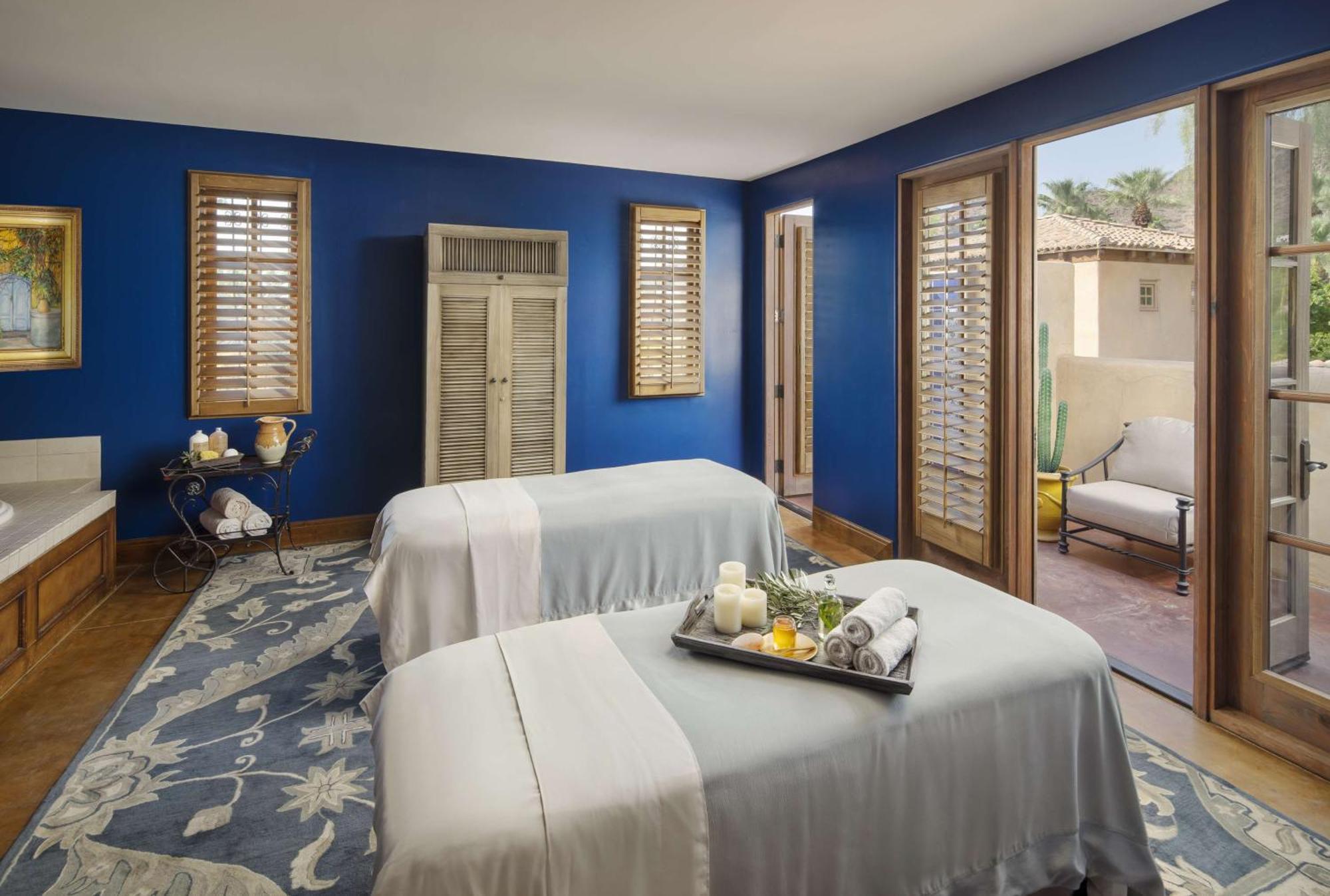 Royal Palms Resort And Spa, Part Of Hyatt Phoenix Dış mekan fotoğraf
