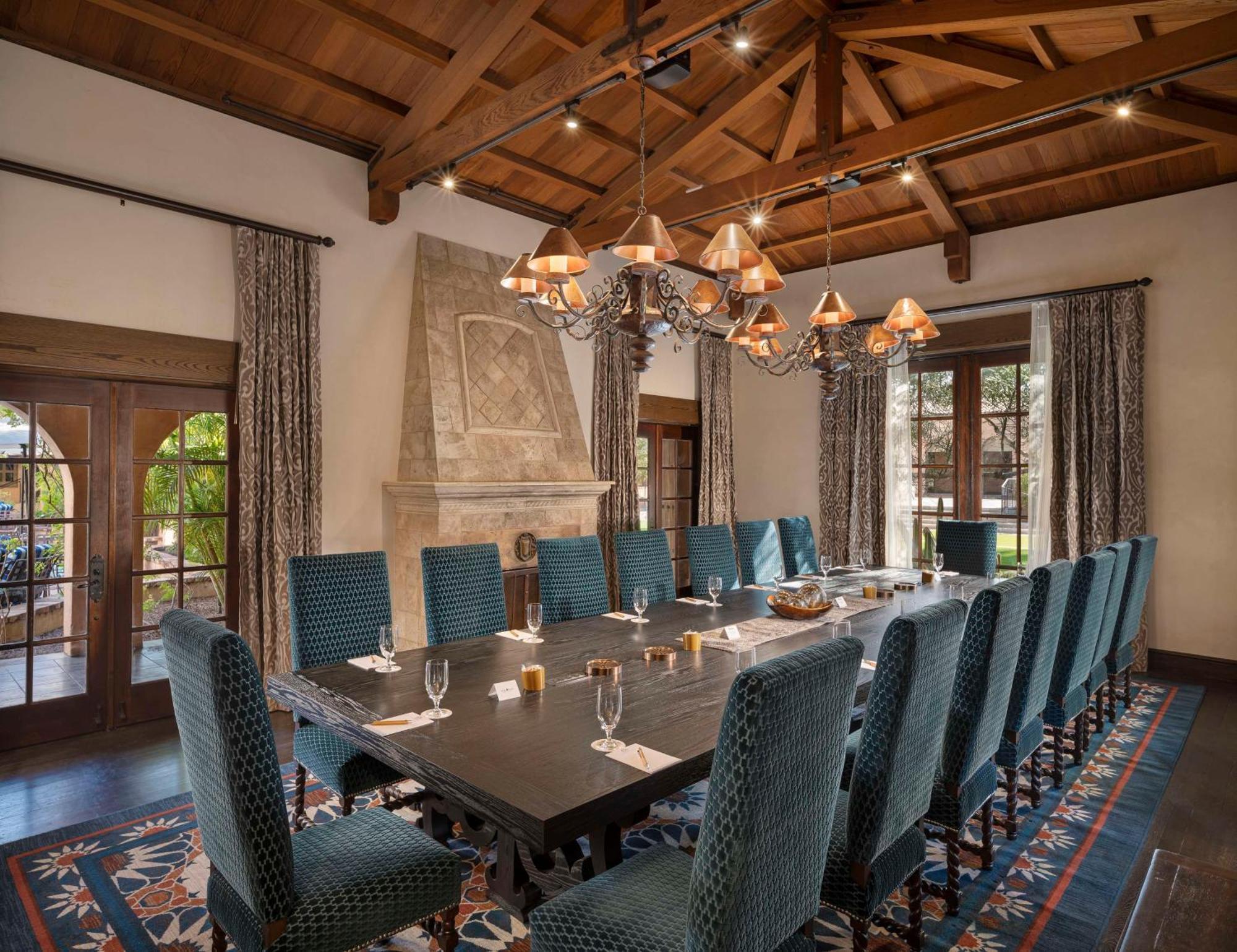 Royal Palms Resort And Spa, Part Of Hyatt Phoenix Dış mekan fotoğraf
