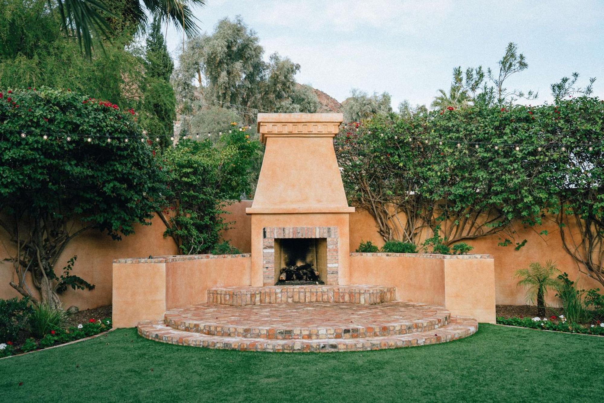 Royal Palms Resort And Spa, Part Of Hyatt Phoenix Dış mekan fotoğraf