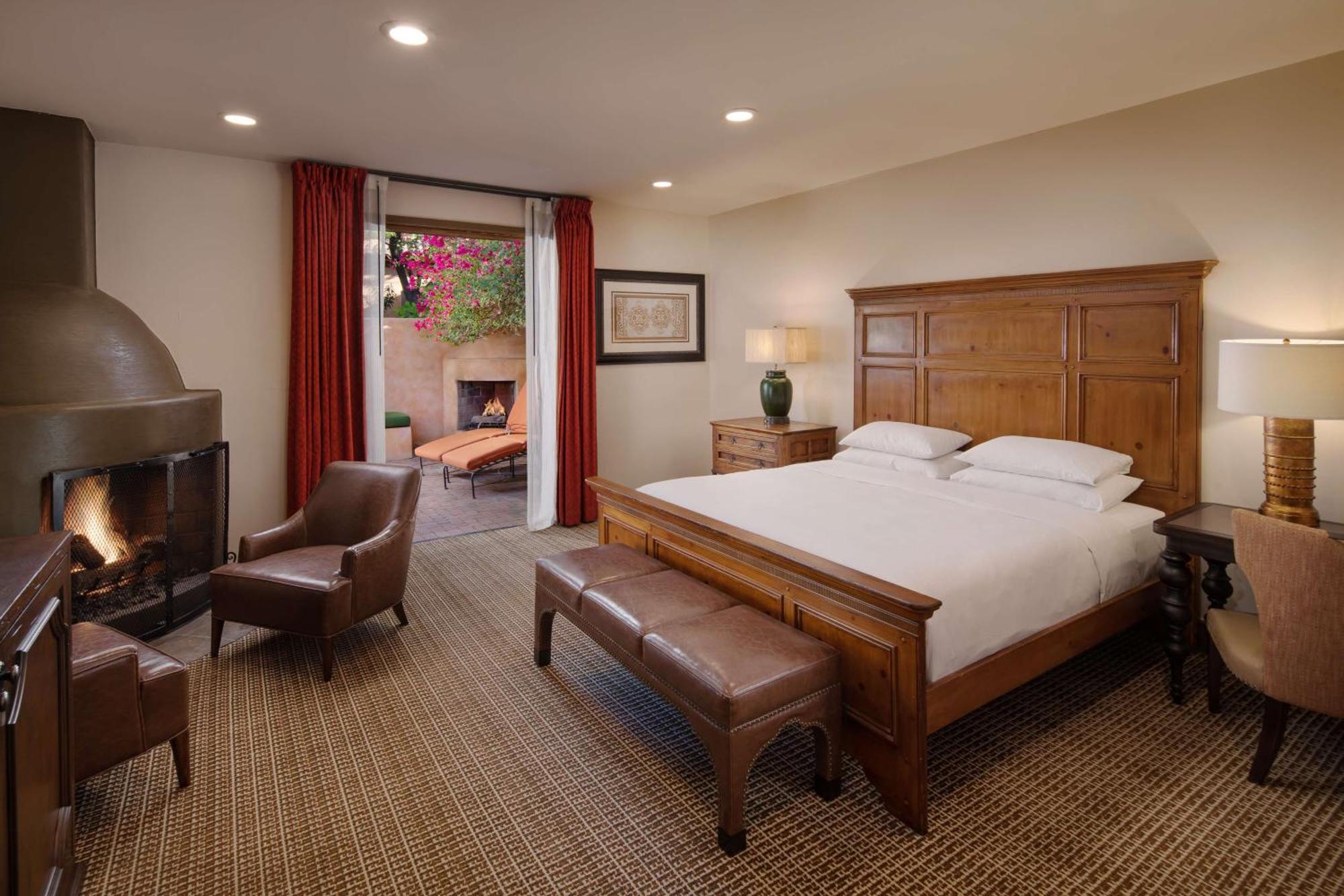 Royal Palms Resort And Spa, Part Of Hyatt Phoenix Dış mekan fotoğraf