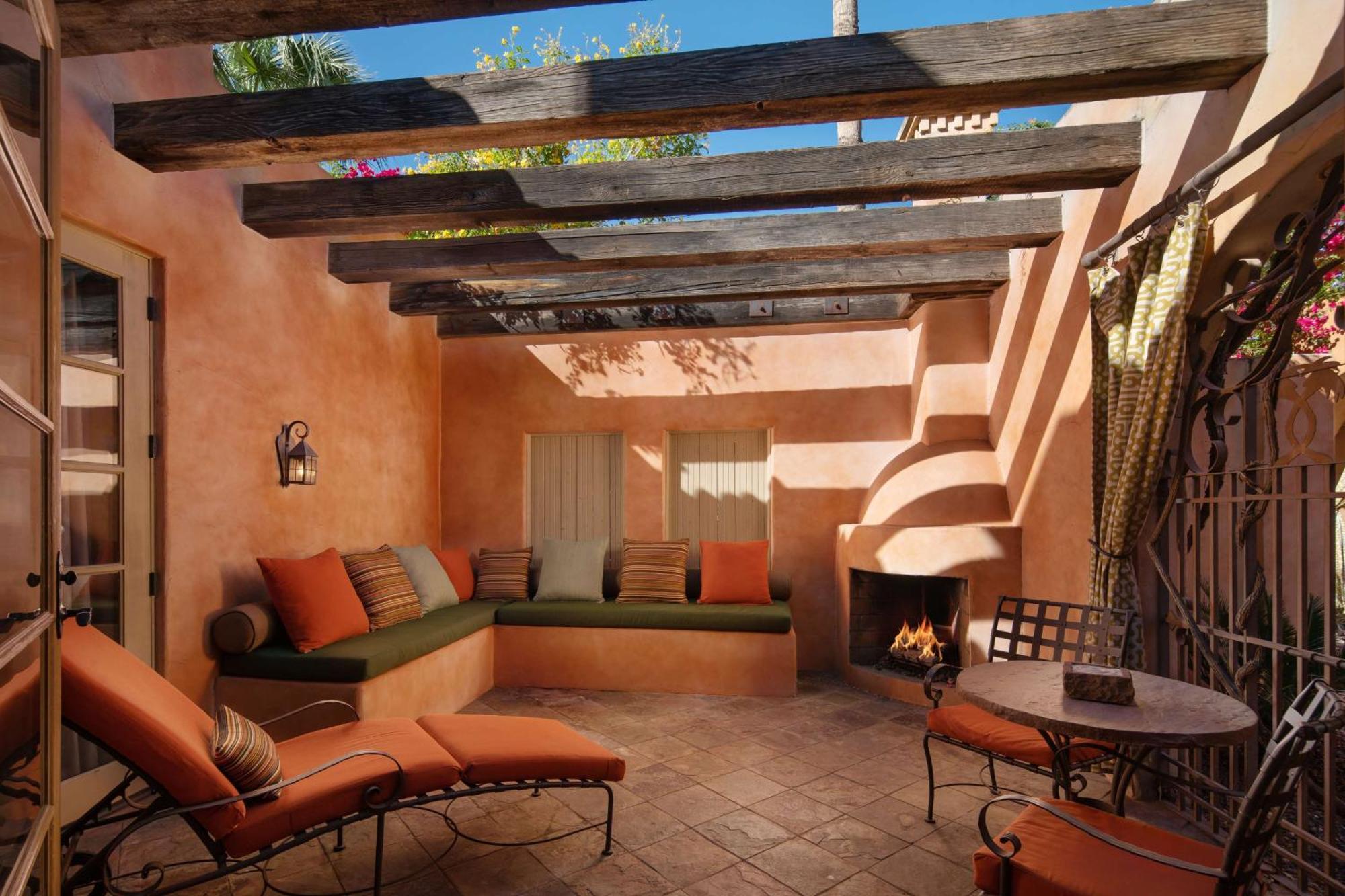 Royal Palms Resort And Spa, Part Of Hyatt Phoenix Dış mekan fotoğraf